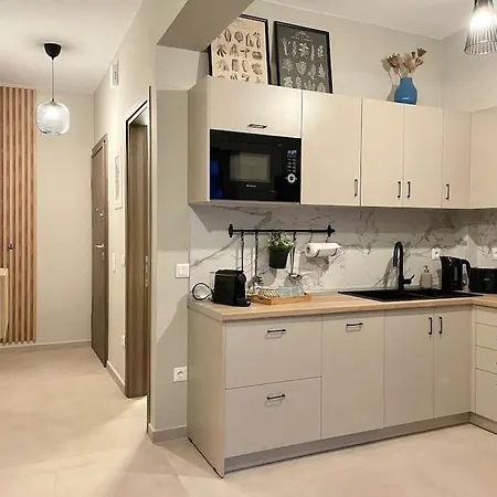 Appartamento Home Suite Home Trikala