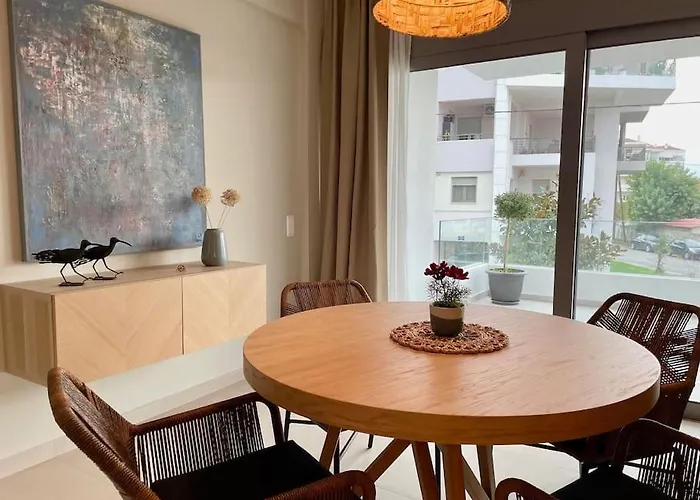 Lejlighed Home Suite Home Trikala Tríkala