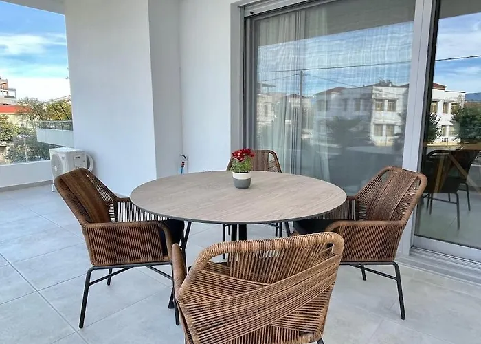 Lejlighed Home Suite Home Trikala