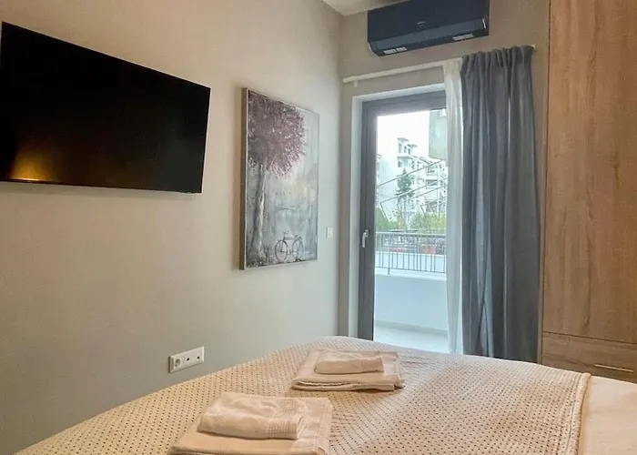 Home Suite Home Trikala Lejlighed *